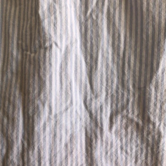 🎁10 for $100🎁 oversized poplin shirt - Picture 6 of 8